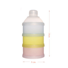Mejor botella de almacenamiento de transporte Contenedor apilable Easy Go Dispensador de fórmula infantil Soporte de polvo Divisor de leche para bebés